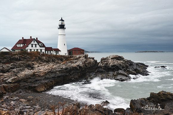 Portland Head Light