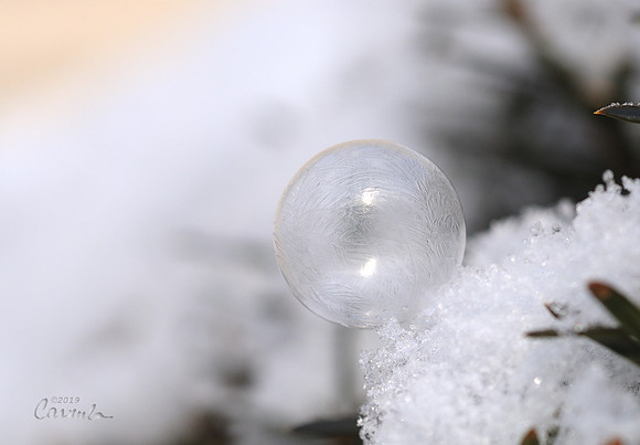 Frozen Bubble