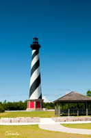 Cape Hatteras Island Lighthouse, NC