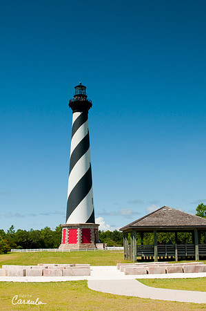 Cape Hatteras Island Lighthouse, NC