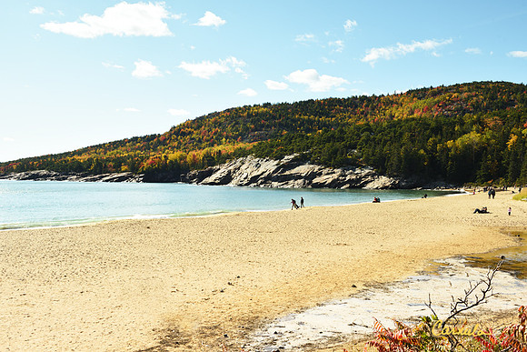 Acadia National Park, Maine