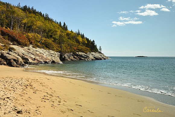 Acadia National Park, Maine