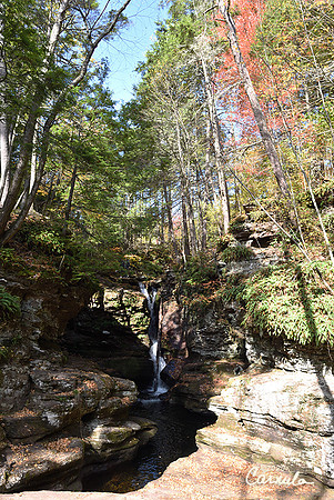 Ricketts Glenn State Park