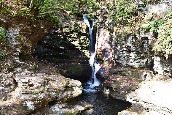 Ricketts Glenn State Park