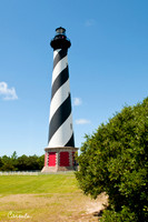 Cape Hatteras Island Lighthouse
