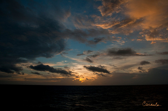 Bahamas Sunrise