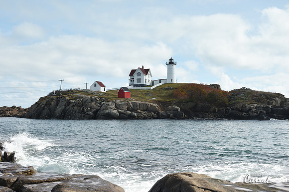 Nubble Head Lighthouse