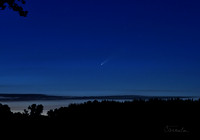 Comet NEOWISE or C/2020 F3