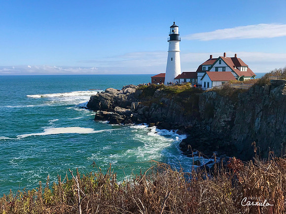 Portland Head Light