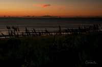 Sunrise at Kill Devil Hills, NC