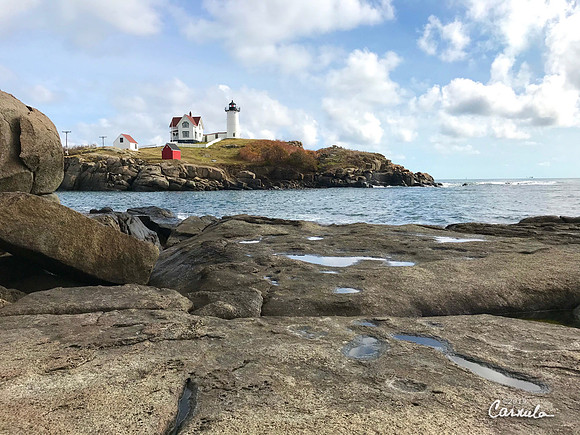 Nubble Head Lighthouse