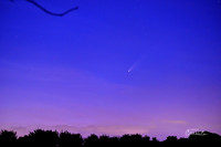 Comet NEOWISE or C/2020 F3