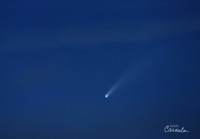 Comet NEOWISE or C/2020 F3