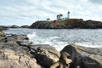 Nubble Head Lighthouse