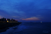 Sunset VA Beach