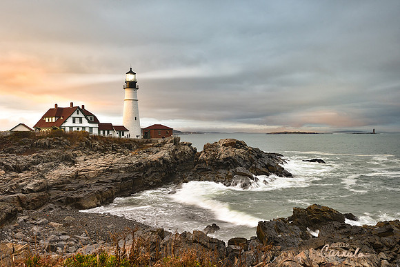 Portland Head Light