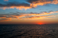 Chesapeake Bay Bridge Sunrise