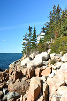 The Bass Harbor Head Lighthouse