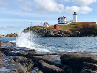Nubble Head Lighthouse
