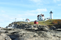 Nubble Head Lighthouse