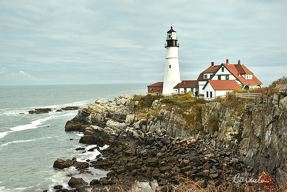 Portland Head Light