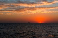 Chesapeake Bay Bridge Sunrise