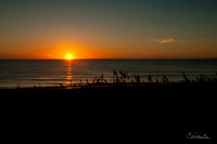 Sunrise at Kill Devil Hills, NC