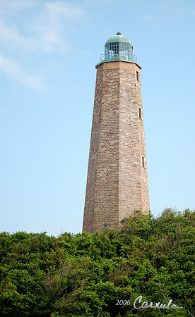 Old Cape Henry Lighthouse