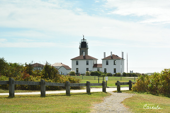 Beavertail Lighthouse