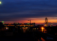 Sunset VA Beach